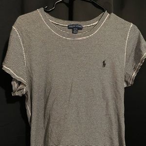 Ralph Lauren striped tshirt size xl